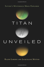 Cover of “Titan Unveiled”