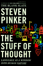 Cover of “The Stuff of Thought”