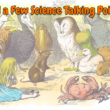 26 February, 2025 – Episode 1004 – Need a Few Science Talking Points?